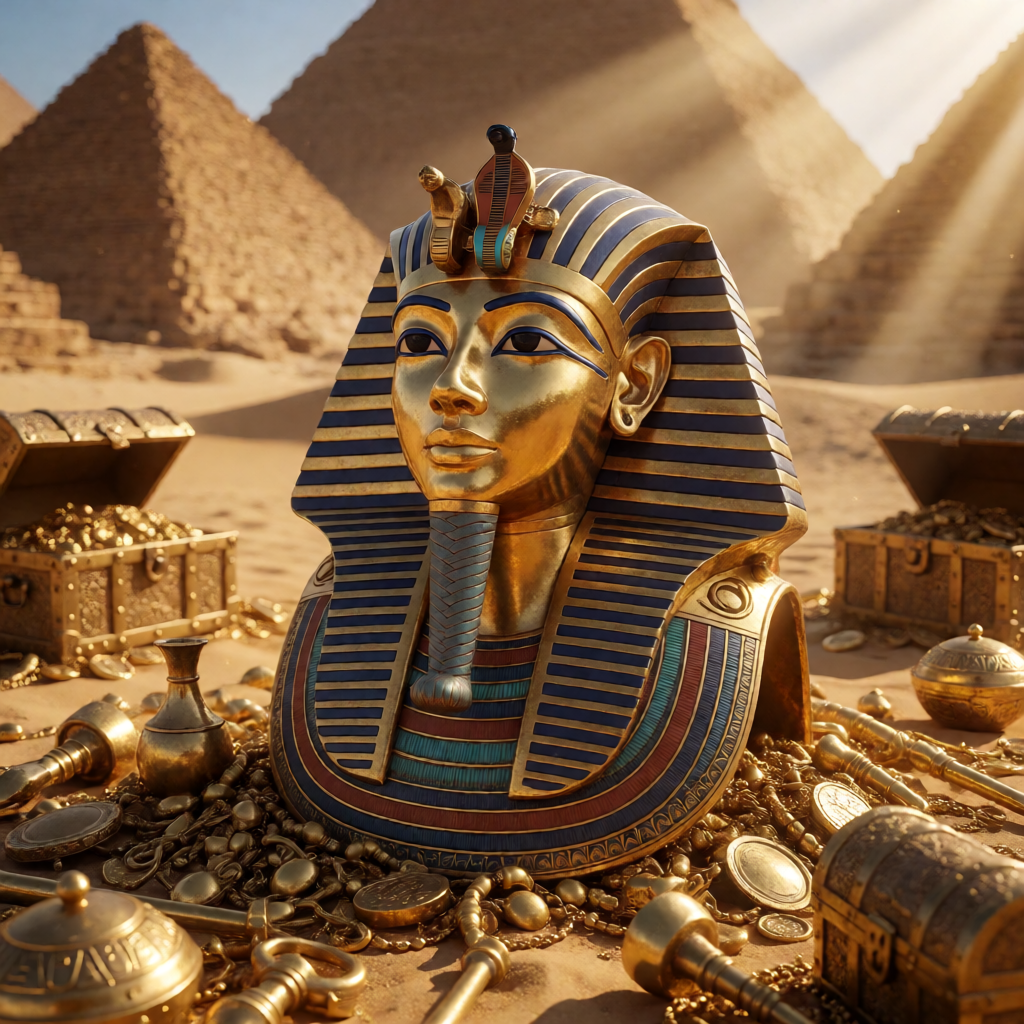 Pharaoh Slot 777YK
