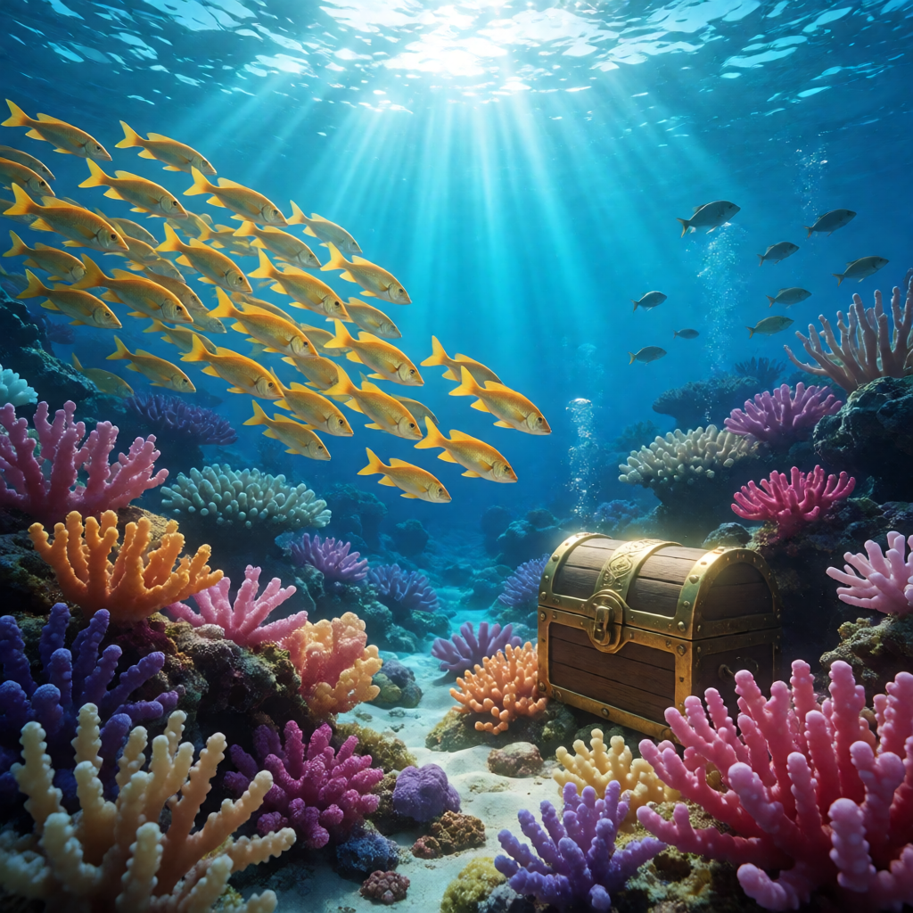 Deep Sea Hunt 777YK