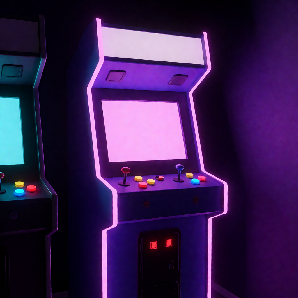 Pixel Arcade 777YK