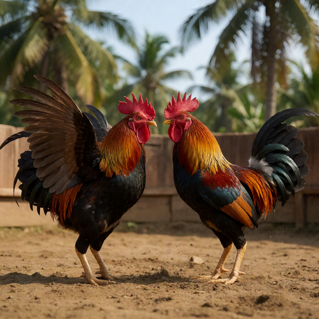 Arena Rooster 777YK