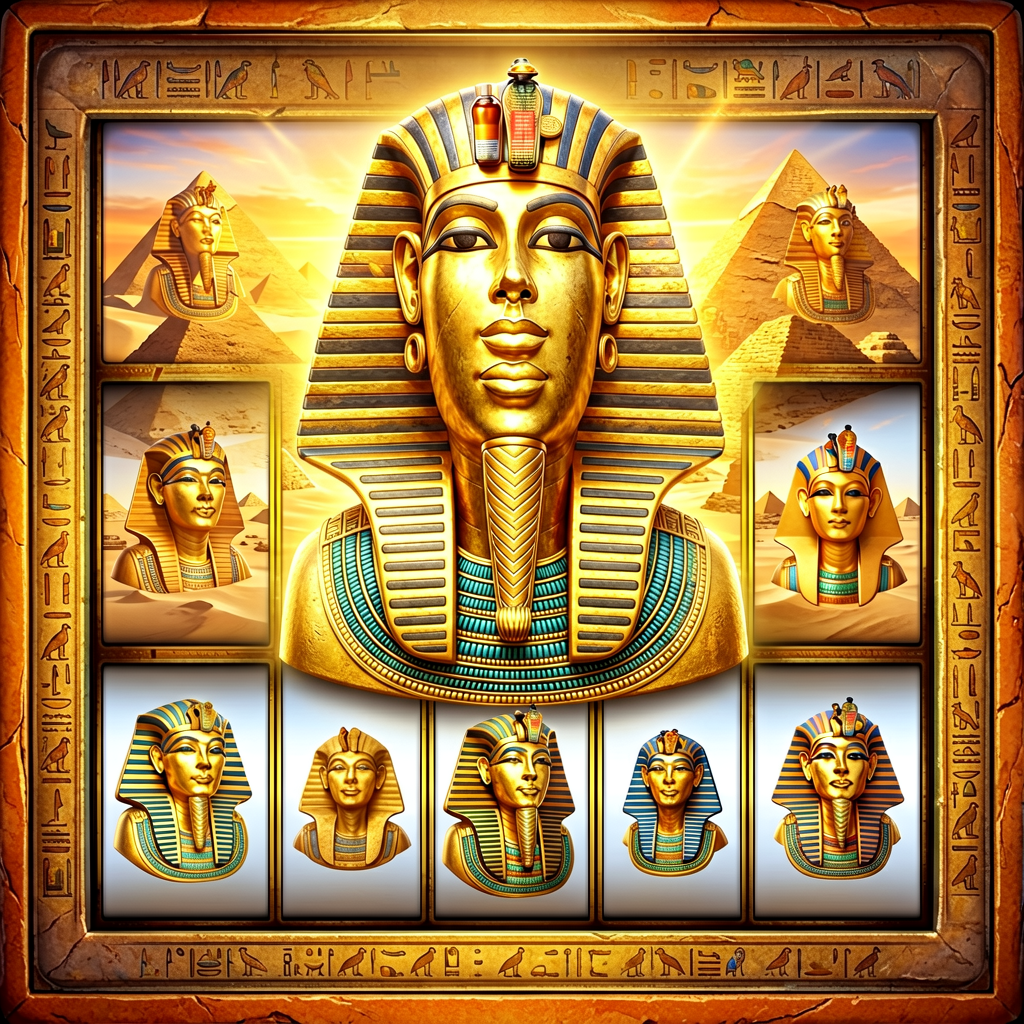 Pharaoh Slot 777yk