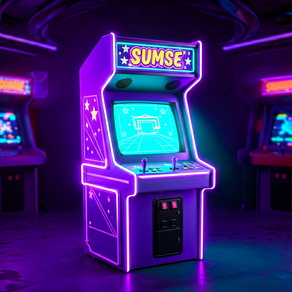 Pixel Arcade 777yk