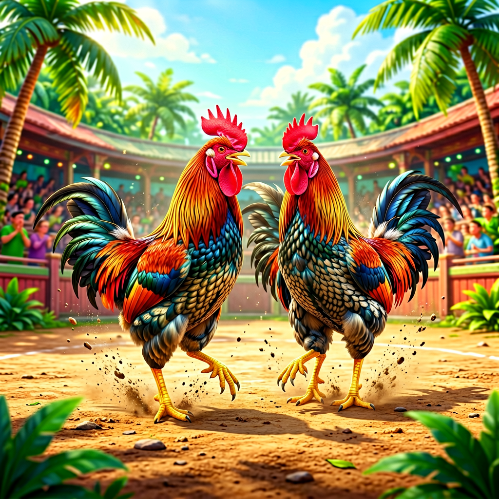 Arena Rooster 777yk