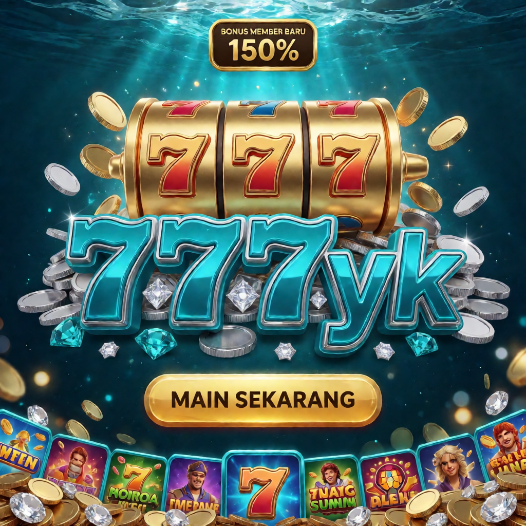 777YK bonus 150% slot jackpot