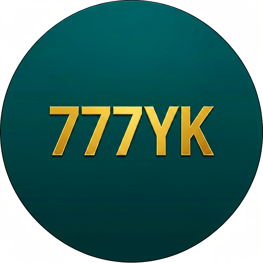 777YK LOGO